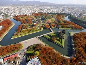 五稜郭公園