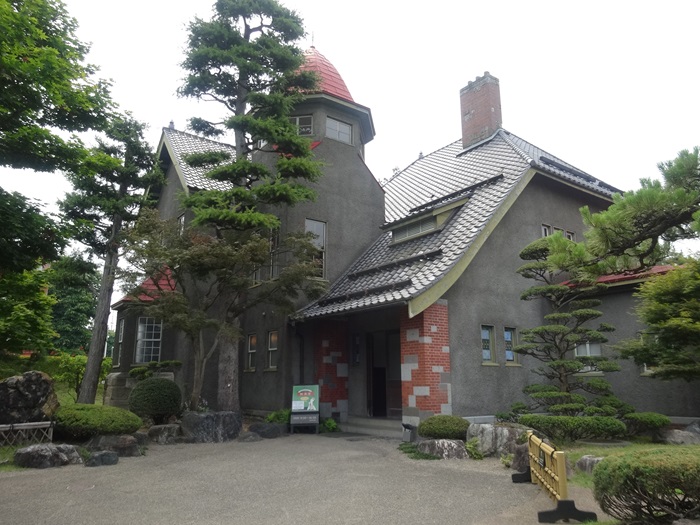 藤田記念庭園