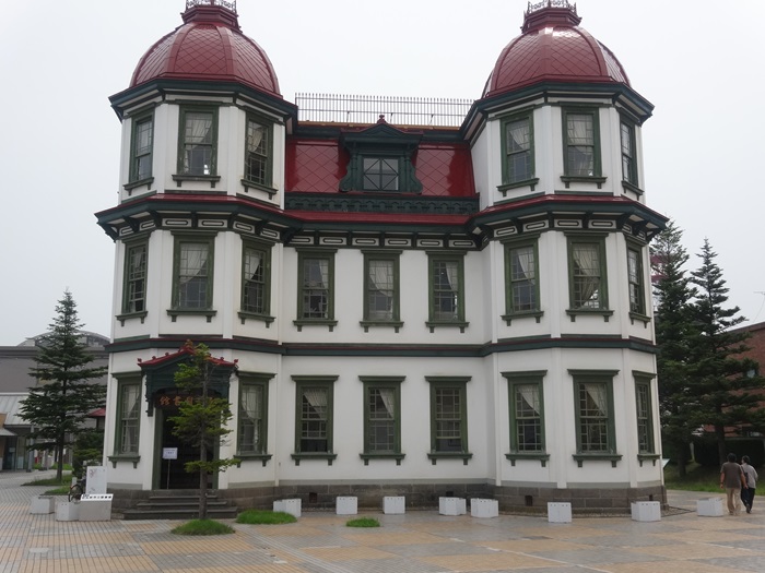 旧弘前市立図書館