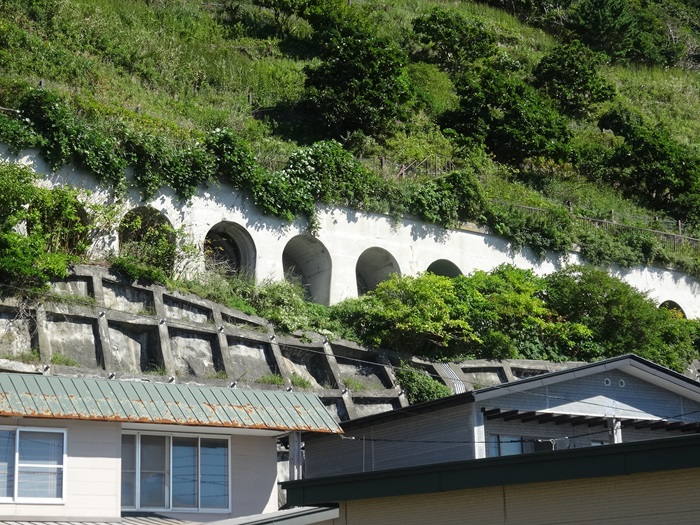 海コース　旧戸井線